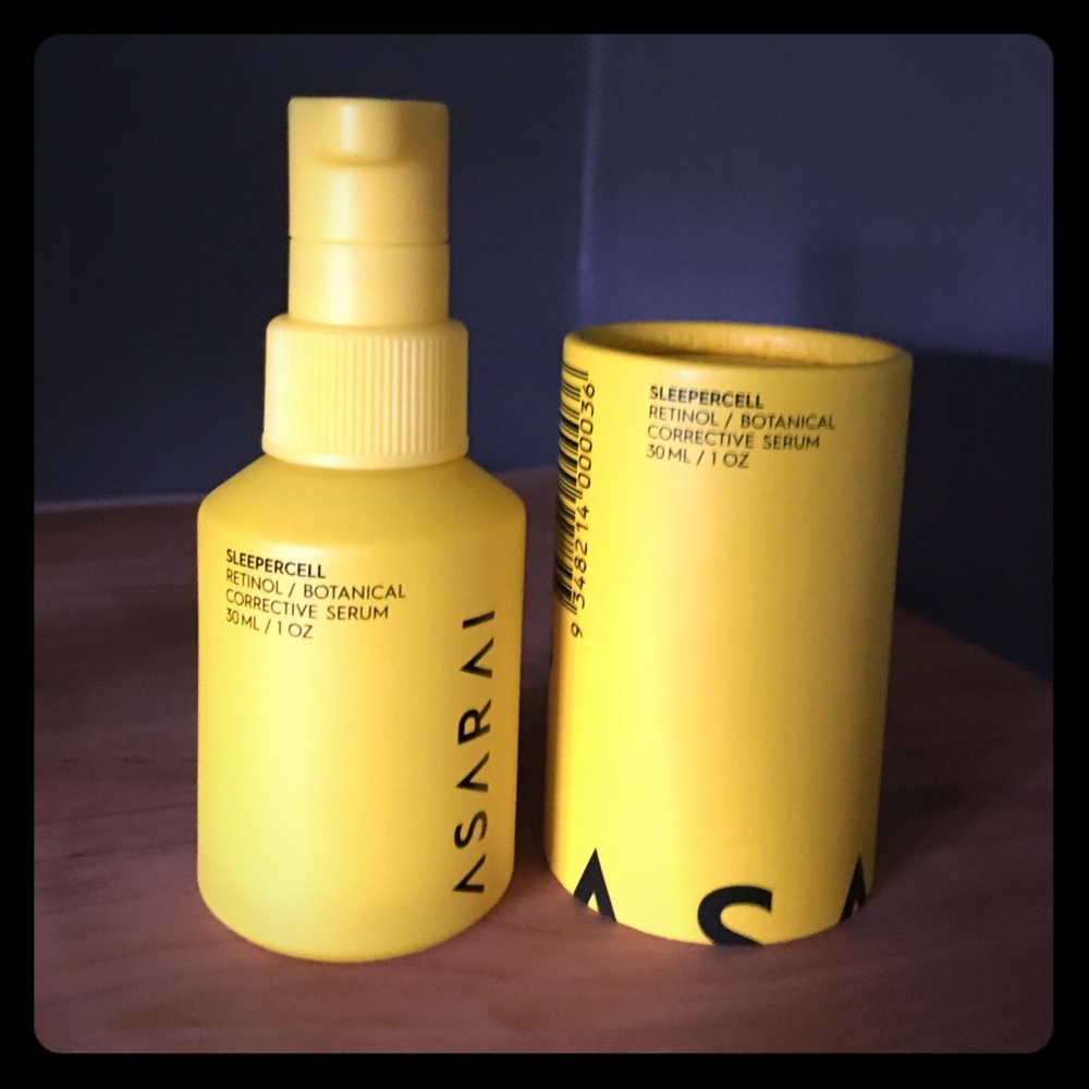 Asarai Sleepercell Retinol Serum